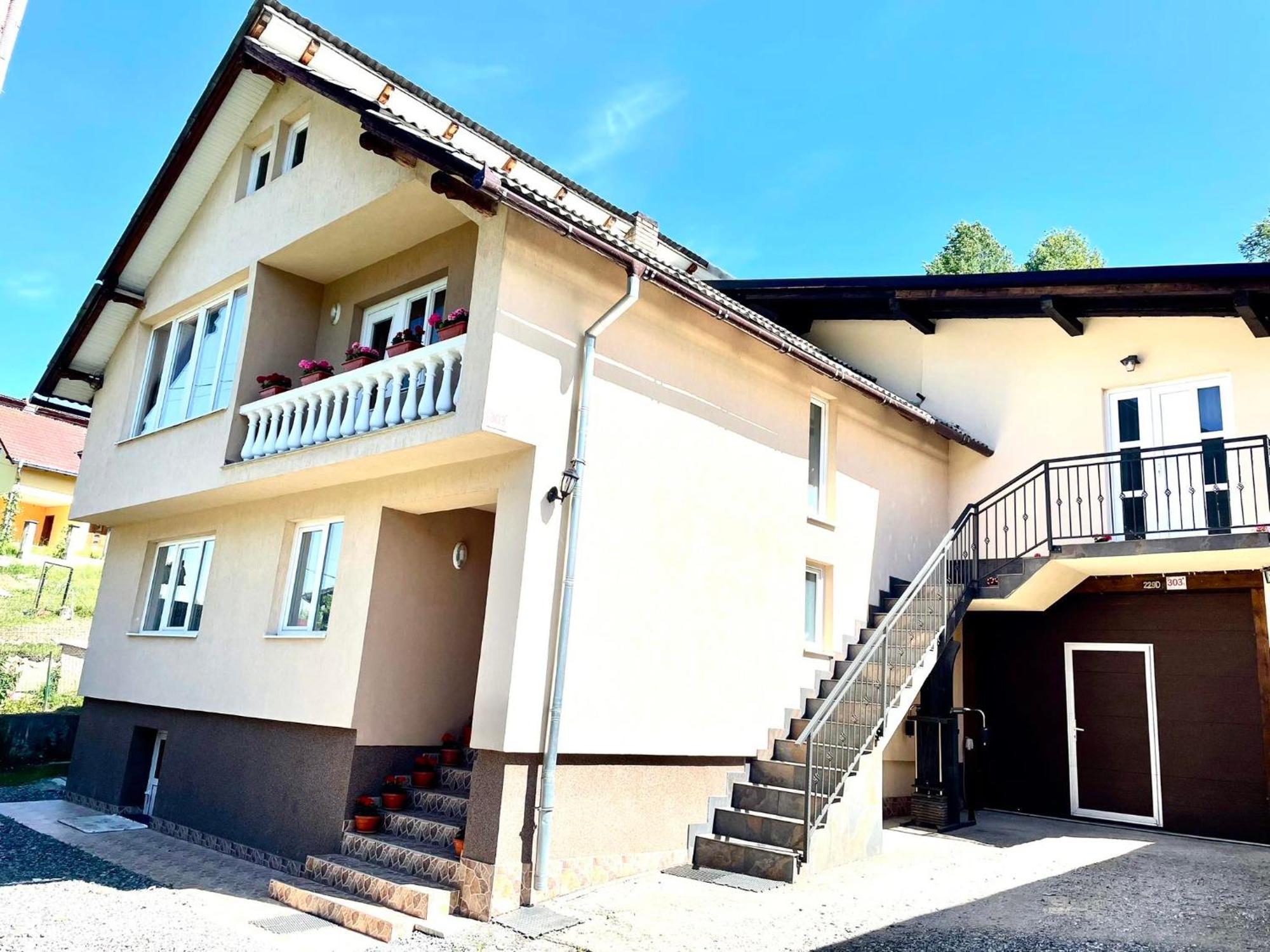 Casa Daya Aparthotel Statiunea Exteriör bild